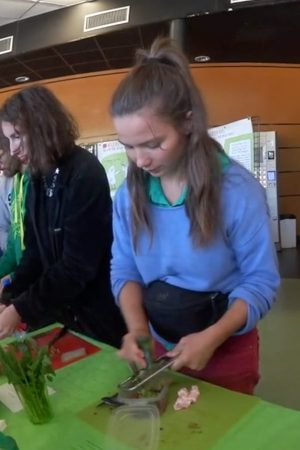 Manger bio quand on est étudiant