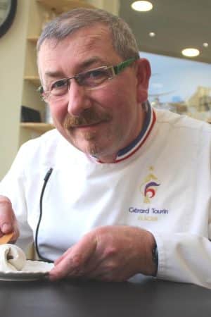 Gérard Taurin, dompteur de glace