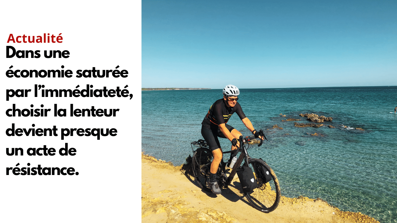 Le slow tourisme s’impose-t-il vraiment dans la consommation des vacances ?